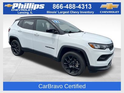 Used 2022 Jeep Compass Latitude w/ Convenience Group