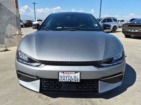 Used 2023 Kia EV6 GT-Line w/ GT-Line White Seat Package RWD image 2