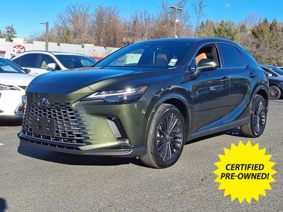 Used 2025 Lexus RX 350 Premium