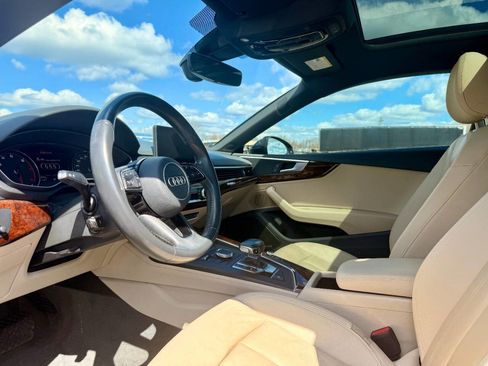 Used 2018 Audi A5 2.0T Premium Plus w/ Premium Plus AWD/4WD image 6