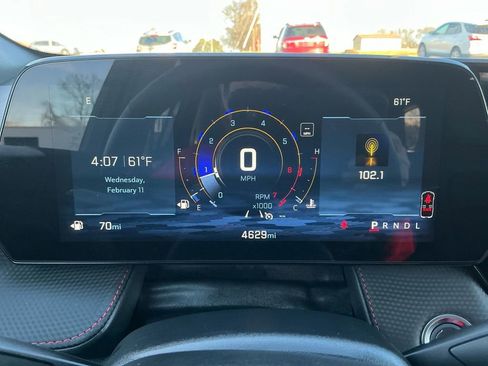 Used 2026 Chevrolet Equinox RS w/ Convenience Package III image 19