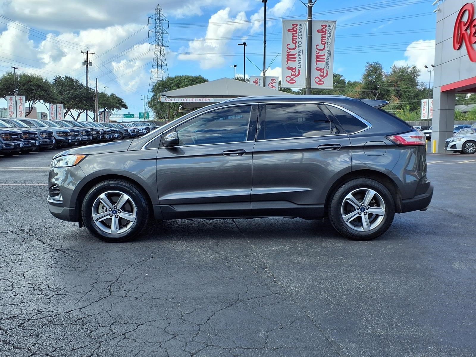 Certified 2020 Ford Edge SEL w/ Convenience Package AWD/4WD image 9