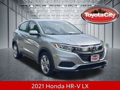 Used 2021 Honda HR-V LX