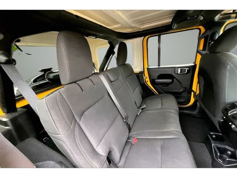 Used 2020 Jeep Wrangler Unlimited Sport S AWD/4WD image 25