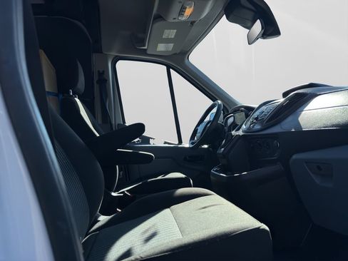 Used 2019 Ford Transit 250 148 Medium Roof w/ Interior Upgrade Package RWD image 19