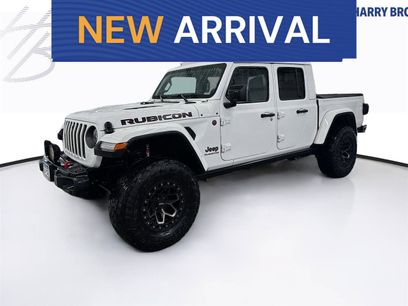 Used 2021 Jeep Gladiator Rubicon