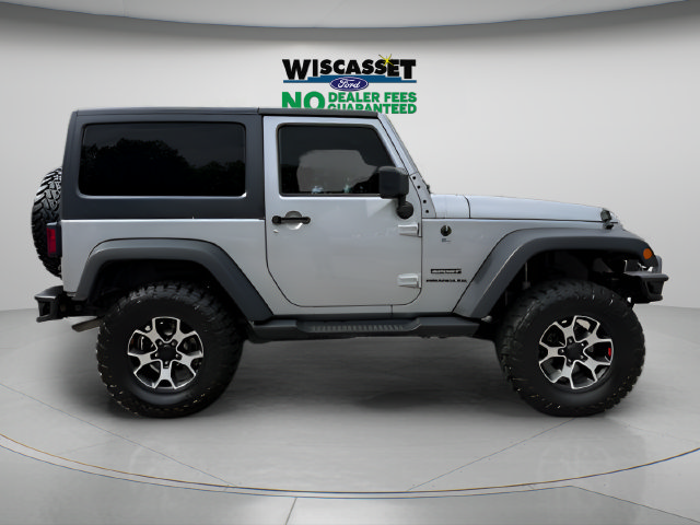 Used 2014 Jeep Wrangler Sport w/ Quick Order Package 24S AWD/4WD image 5