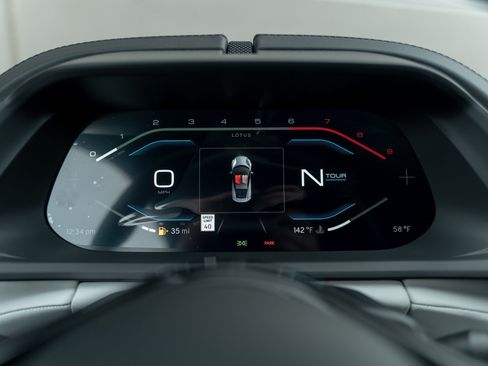 New 2026 Lotus Emira RWD image 26