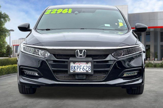 Used 2019 Honda Accord Sport image 10