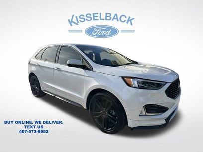 Certified 2019 Ford Edge ST w/ Equipment Group 401A