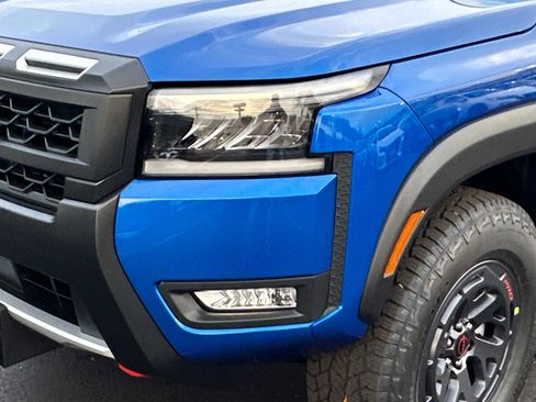 New 2026 Nissan Frontier PRO-4X w/ Pro Premium Package image 10