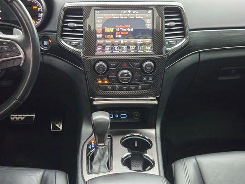 Used 2020 Jeep Grand Cherokee Limited X AWD/4WD image 16
