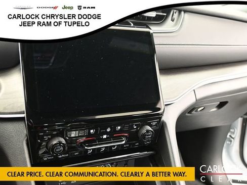 New 2025 Jeep Grand Cherokee L Limited w/ Luxury Tech Group II image 20