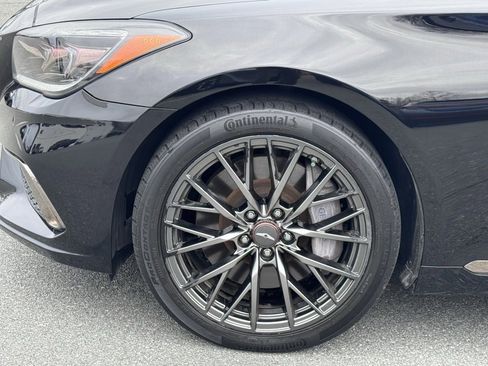 Used 2018 Genesis G80 3.3T Sport image 36