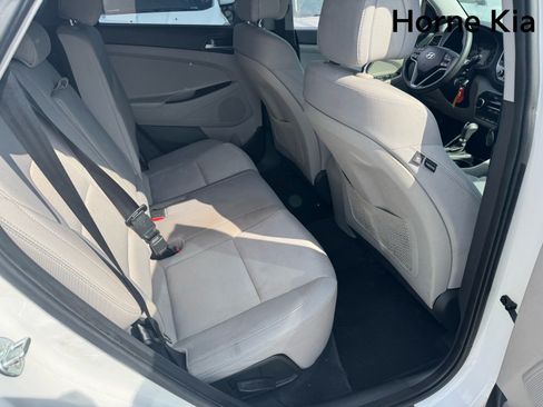 Used 2018 Hyundai Tucson SEL AWD/4WD image 28