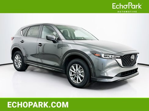 Used 2024 MAZDA CX-5 AWD 2.5 S w/ Select Package image 1
