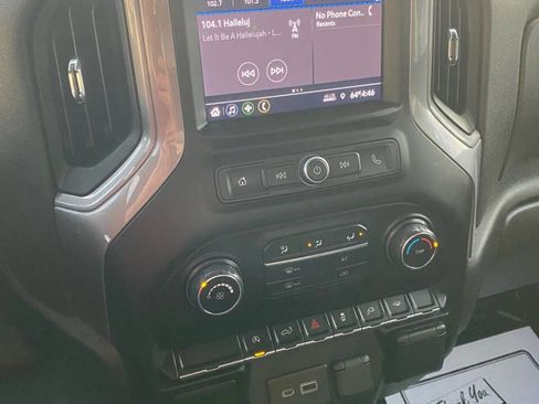 Used 2021 Chevrolet Silverado 1500 W/T w/ WT Value Package image 17