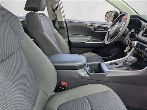 Certified 2025 Toyota RAV4 LE image 20