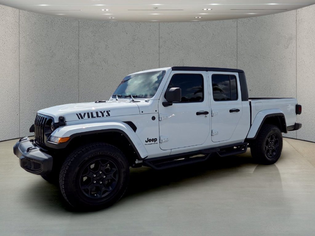 Used 2023 Jeep Gladiator Sport AWD/4WD image 11