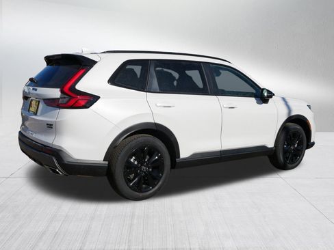 New 2026 Honda CR-V Sport Touring image 4