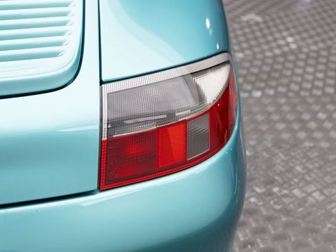 Used 1999 Porsche 911 Cabriolet image 53
