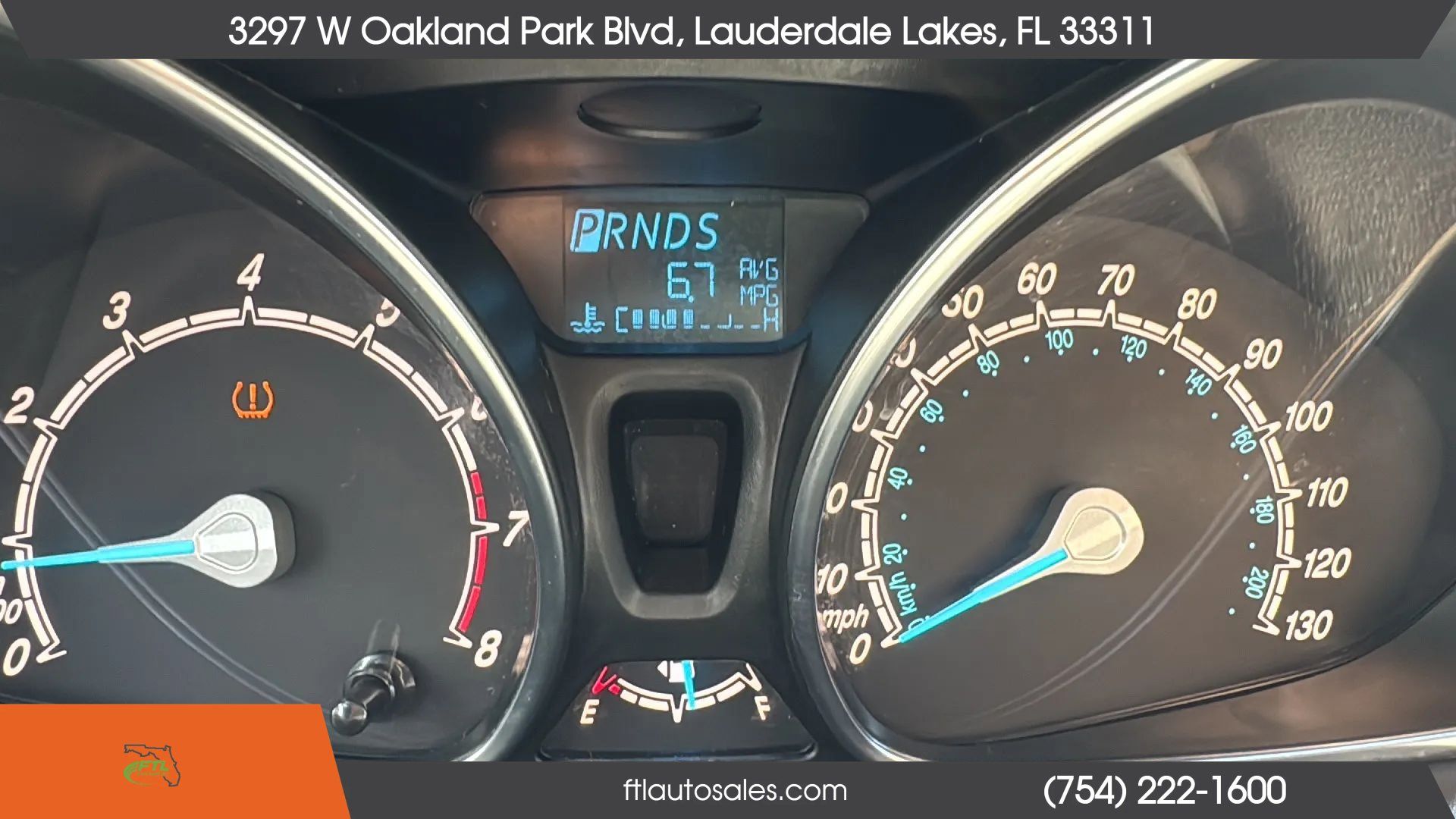 Used 2018 Ford Fiesta SE FWD image 50