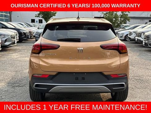 Used 2025 Buick Encore GX Preferred w/ Comfort Package FWD image 3