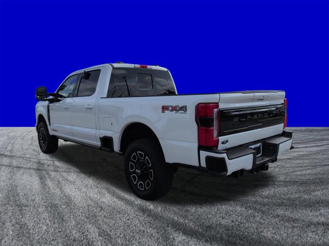 New 2026 Ford F250 Platinum AWD/4WD image 6