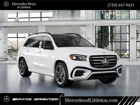 New 2026 Mercedes-Benz GLS 450 4MATIC image 10