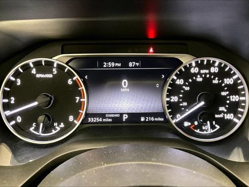 Used 2023 Nissan Rogue SV FWD image 19