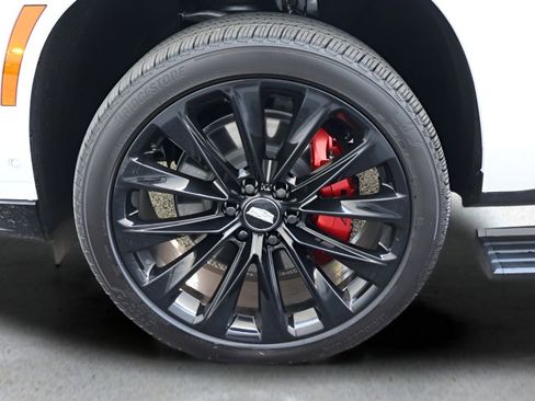 Certified 2026 Cadillac Escalade V w/ LPO, ONYX Package image 9