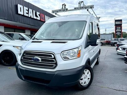 Used 2018 Ford Transit 150 XLT