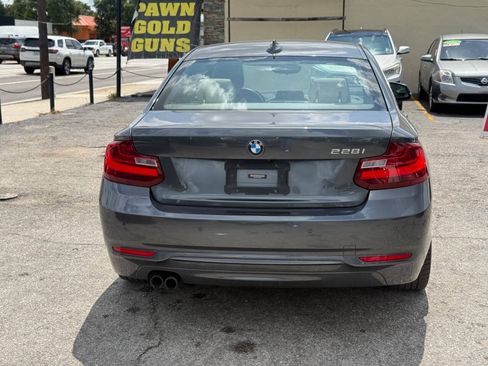 Used 2016 BMW 228i Coupe RWD image 11