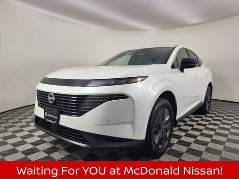 Certified 2025 Nissan Murano SL AWD/4WD image 1
