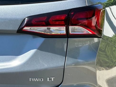 Used 2024 Chevrolet Equinox LT AWD/4WD image 26