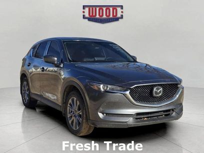 Used 2021 MAZDA CX-5 Grand Touring