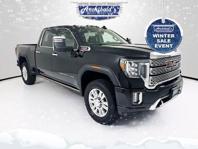 Used 2022 GMC Sierra 3500 Denali