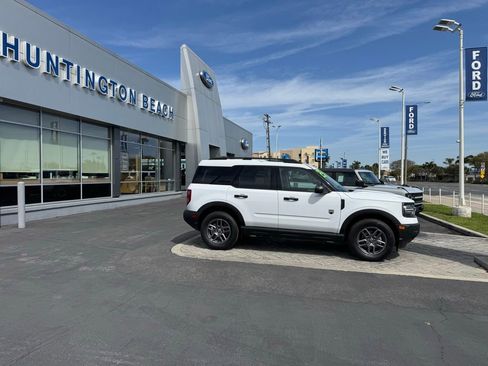 Used 2025 Ford Bronco Sport Big Bend w/ Convenience Package image 3