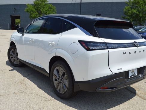 New 2025 Nissan Murano SL w/ Cargo Package image 10