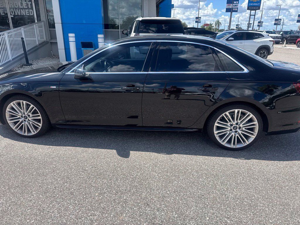 Used 2018 Audi A4 2.0T Ultra Premium Plus w/ Premium Plus Package FWD image 8