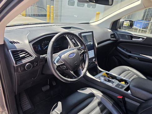 Used 2024 Ford Edge SEL AWD/4WD image 10