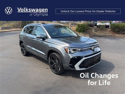 New 2025 Volkswagen Taos SEL