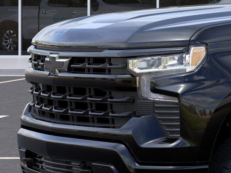 New 2026 Chevrolet Silverado 1500 RST w/ RST Select Package AWD/4WD image 14