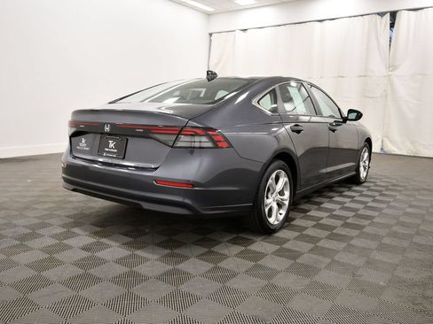 Certified 2023 Honda Accord LX image 8