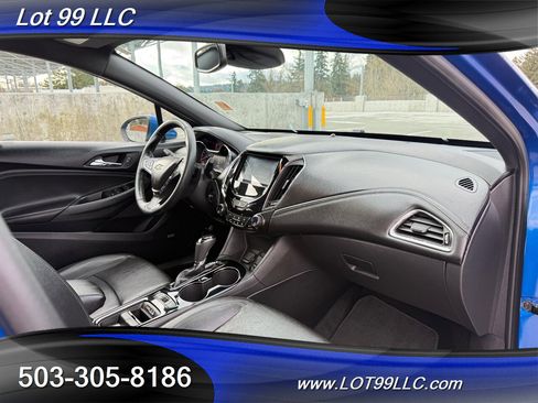 Used 2016 Chevrolet Cruze Premier image 45