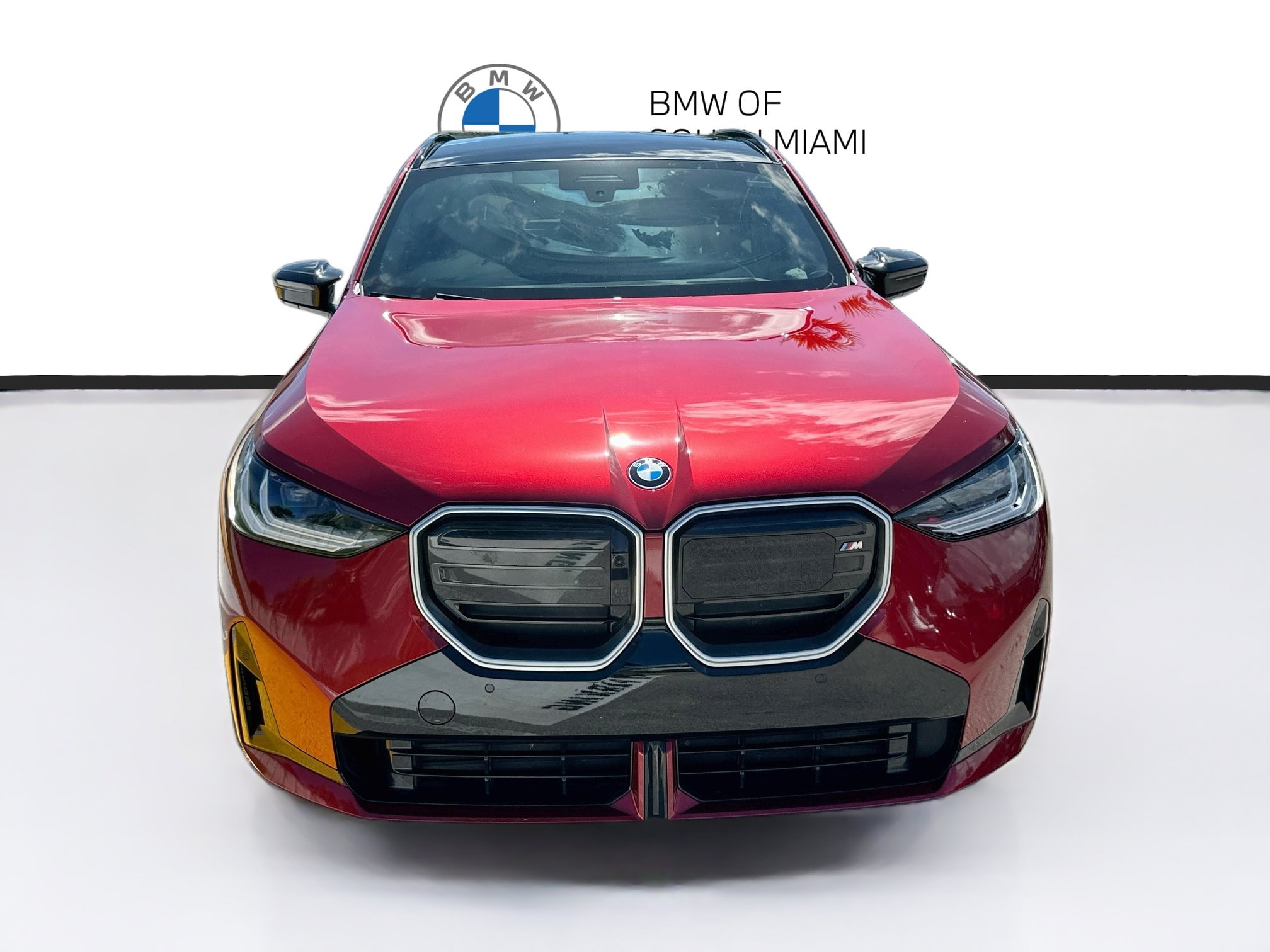 Certified 2026 BMW X3 M50 AWD/4WD image 2