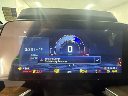 New 2026 Chevrolet Tahoe High Country image 19