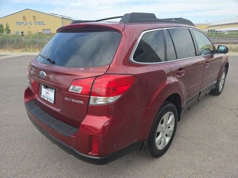 Used 2012 Subaru Outback 2.5i Premium w/ Popular Pkg 1B AWD/4WD image 3
