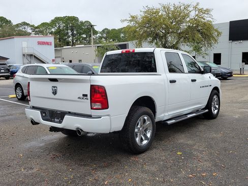 Used 2012 RAM 1500 Express w/ ST Popular Equipment Group image 6