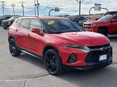 Used 2020 Chevrolet Blazer RS image 7